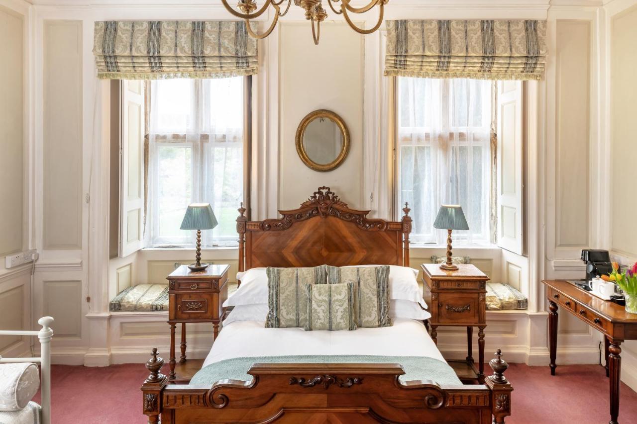 The Old Parsonage Bed and Breakfast Farrington Gurney Εξωτερικό φωτογραφία